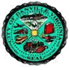 Official seal of Danville, Virginia