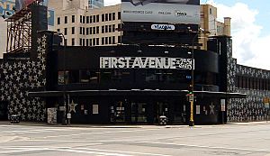 First Avenue nightclub