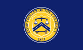Flag of the United States Comptroller of the Currency
