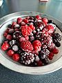 Frozen berries 2