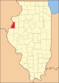 Henderson County Illinois 1841