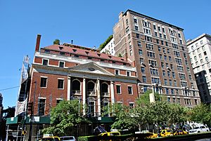 I Second Colony Club House, NYC, NY, USA
