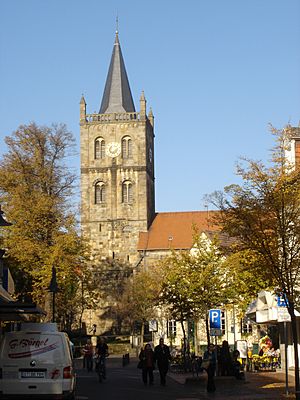 Christ Church, Ibbenbüren