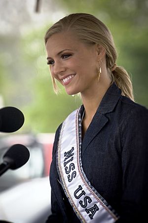 Kristen Dalton (Miss USA)