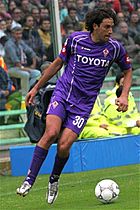 Luca Toni Fiorentina