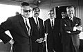 Nasser, Sadat, Sabri and Shafei