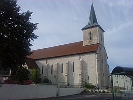 Church of Saint Antoine