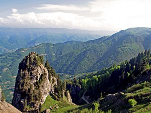 Pontic Mountains