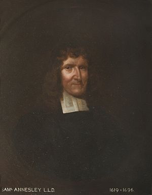 Samuel Annesley (1619-1696)