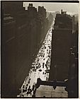 Seventh Avenue looking south from 35th Street, Manhattan (NYPL b13668355-482802)