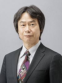 Shigeru Miyamoto 20150610 (cropped 2)
