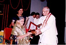 Sudha Murthy Award