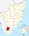 Tenkasi in Tamil Nadu (India).svg