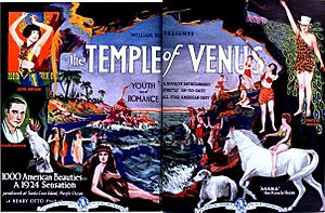 The Temple of Venus (1923) - 1