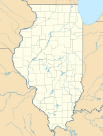 Illinois Field is located in Illinois