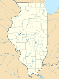 Mitchell's Grove Nature Preserve is located in Illinois