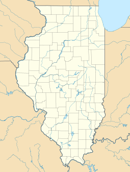 Wayne Fitzgerrell State Recreation Area is located in Illinois