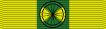 Vietnam Chuong My Medal ribbon-First Class.svg