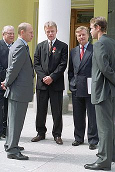 Vladimir Putin 15 August 2001-1