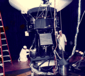 Voyager1 Space simulator