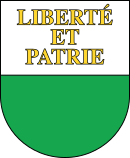 Coat of arms of Canton de Vaud