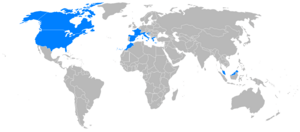 World operators of the Bombardier 415