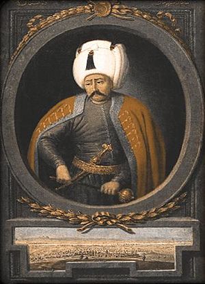 Yavuz Sultan I. Selim Han