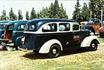 1937 Chevrolet Carryall Suburban