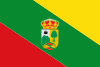 Flag of Hoyo de Manzanares