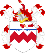Coat of Arms of Cyprian Southack