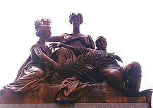 Confederate Women monument, Nashville TN, USA