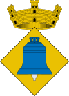 Coat of arms of Sant Just Desvern