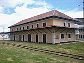 Estacion tren Mosquera