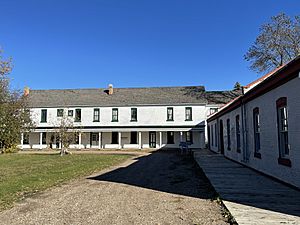 Fort Totten Historic Site 1
