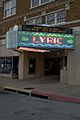 Historic Lyric Theatre Harrison, Arkansas