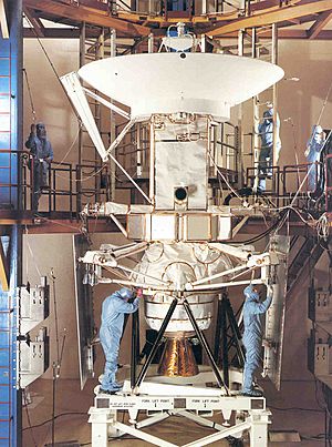 Magellan at Kennedy Space Center