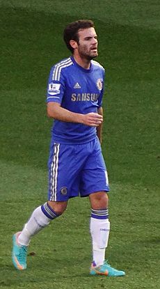 Mata returning to Chelsea's half