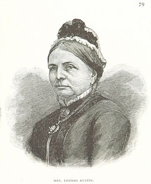 Mrs. Thomas Austin