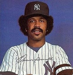 Oscar Gamble - New York Yankees - 1981.jpg