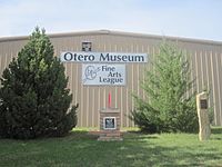 Otero Museum, La Junta, CO IMG 5689