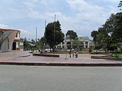 Parque David Guarín