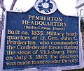 Pemberton HQ sign edited
