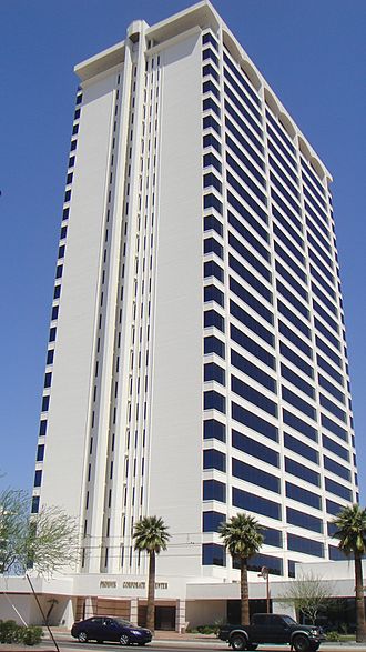 Phoenix Corporate Center - 2011-04-13- West.JPG