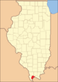 Pulaski County Illinois 1843