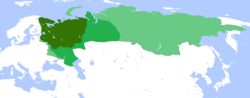 Russian Tsardom 1500 to 1700