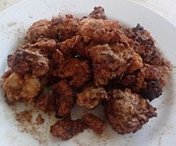 Taiwanese Pepper Salt Chicken (鹽酥雞) in Clovis, CA.jpg
