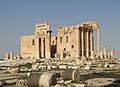 Temple of Bel, Palmyra 02