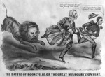 The battle of Boonville, or the great Missouri Lyon Huntf