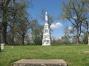 Union City Confederate Monument