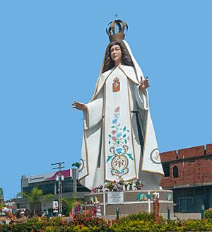 Virgen Las Mercedes, San José de Barlovento.jpg